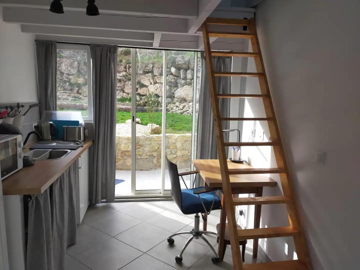 Logement Entier Dans Village Calme Guillerval Exterior photo